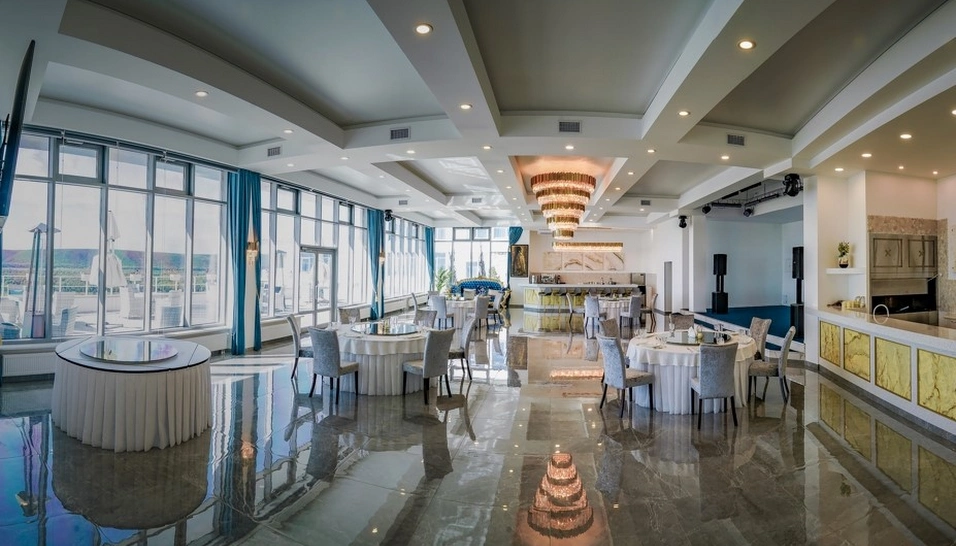 Фото №20 зала Банкетный зал