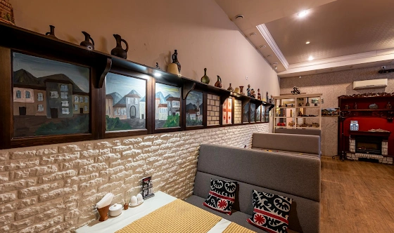 Фото №18 зала Большой зал