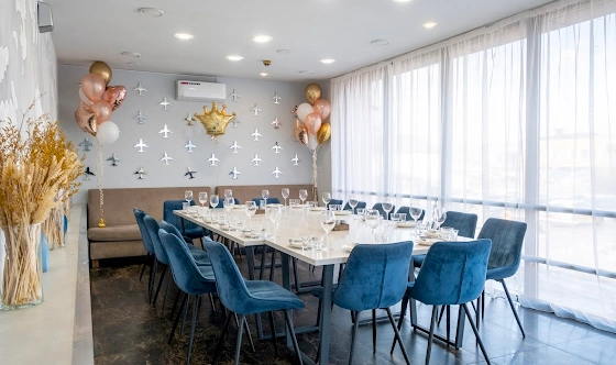 Фото №3 зала Зал на 25 человек