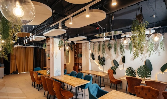 Фото №2 зала Малый зал