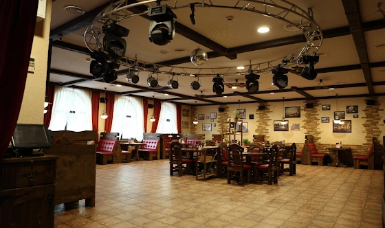 Фото №3 зала Зал на 200 человек