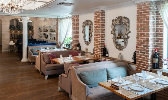 Фото №14 зала Основной зал