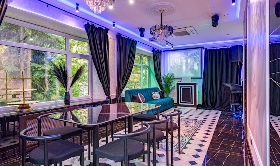 Фото №7 зала Лофт МЕСТО