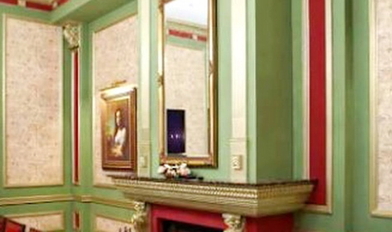 Фото №5 зала Каминный зал