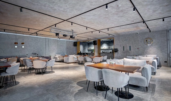 Фото №9 зала Зал на 1 этаже