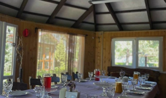 Фото №1 зала Беседки 