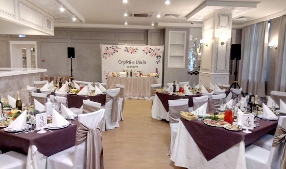 Фото №15 зала Ресторан