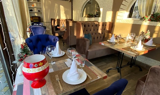 Фото №9 зала Закрытая веранда