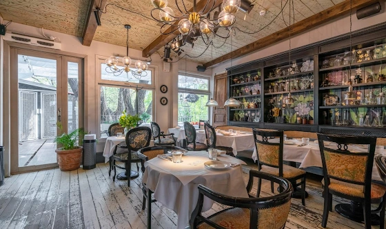 Фото №4 зала Большой зал второй этаж