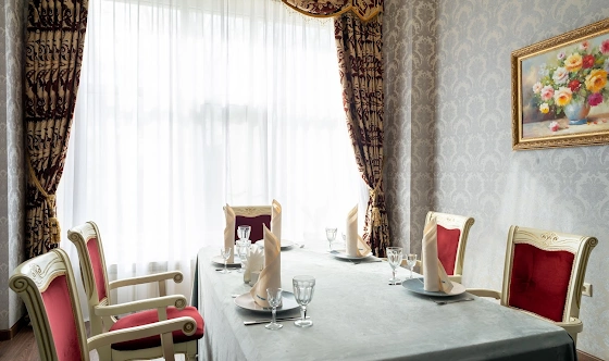 Фото №2 зала Зал "VIP на 6 персон"