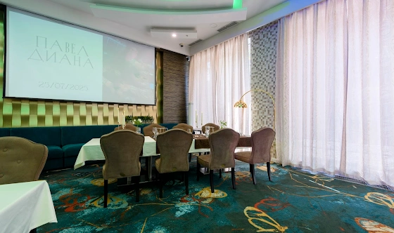 Фото №13 зала Зал "Атмосфера" 