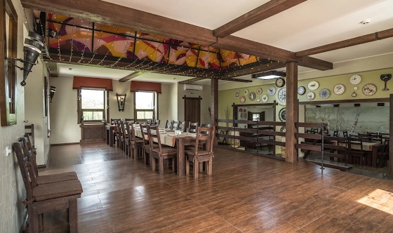 Фото №1 зала Ресторан