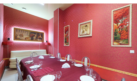 Фото №1 зала VIP-зал