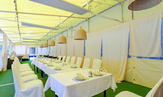 Фото №2 зала Веранда