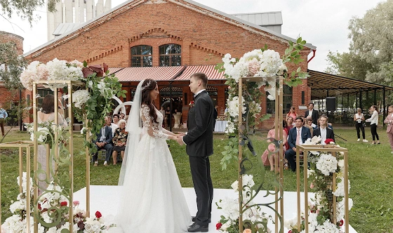 Фото №18 зала Большой зал