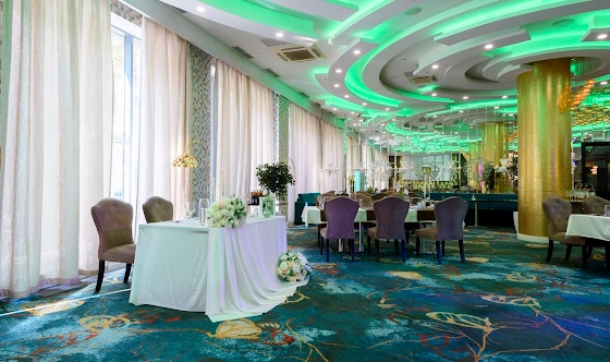 Фото №8 зала Зал "Атмосфера" 