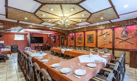 Фото №6 зала Основной зал