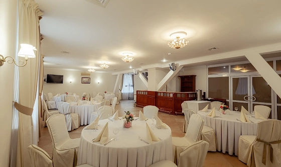 Фото №10 зала Банкетный зал