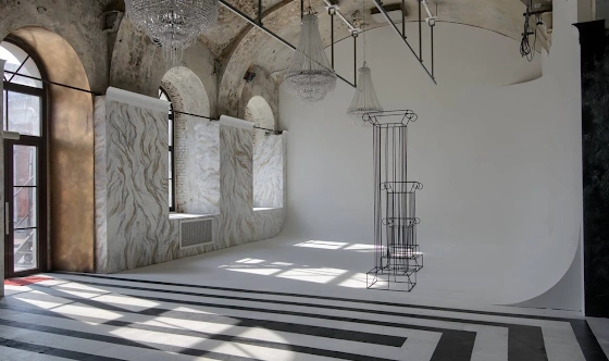 Фото №3 зала Классика 