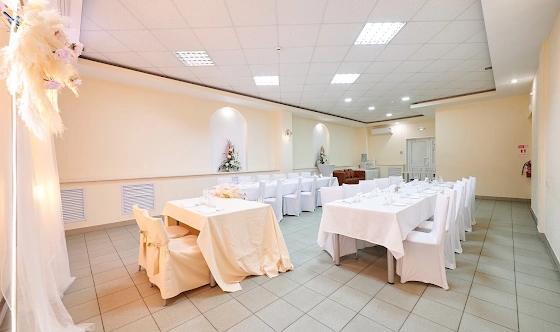 Фото №3 зала Банкетный зал №1