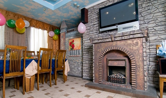 Фото №6 зала Зал «Замок»