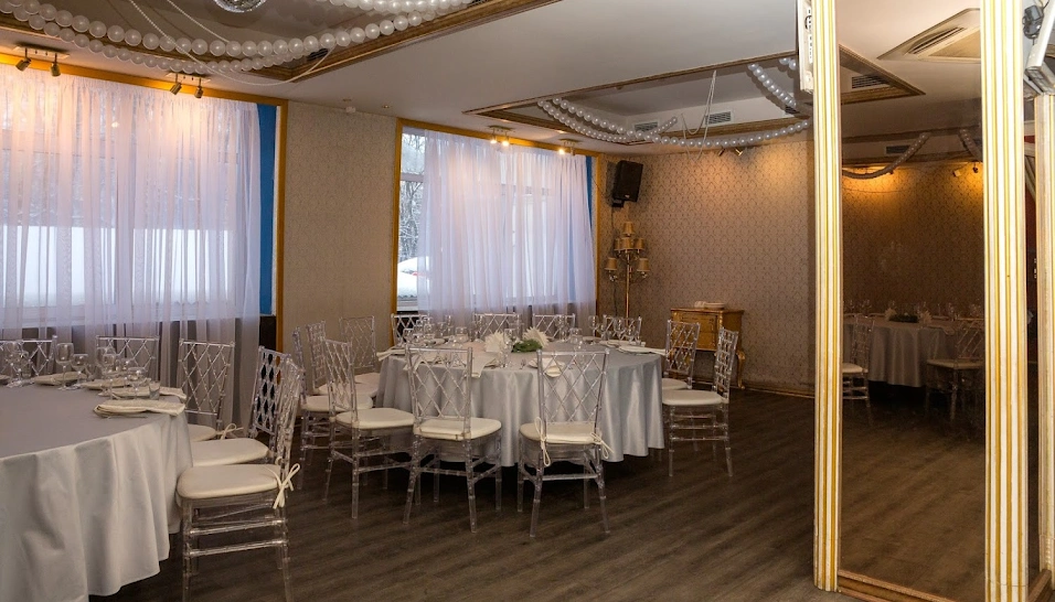 Фото №14 зала Банкетный зал «Трубадур» 