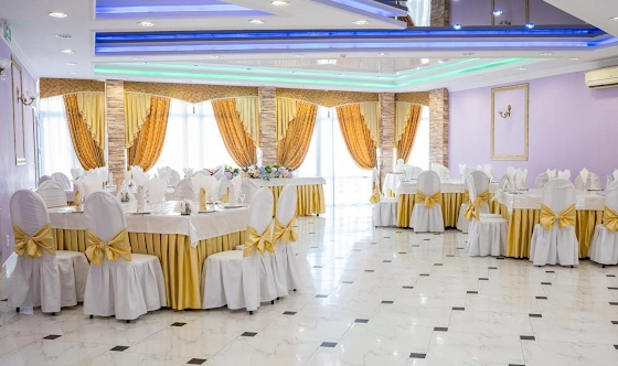 Фото №2 зала Зал «Золотой»