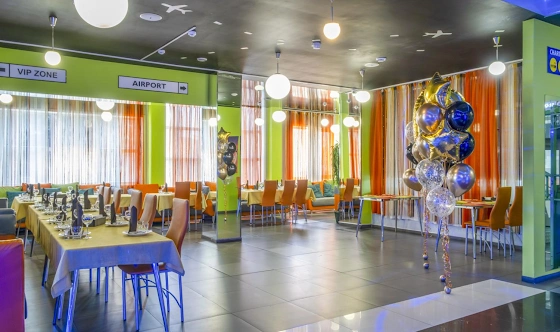 Фото №5 зала Нижний зал