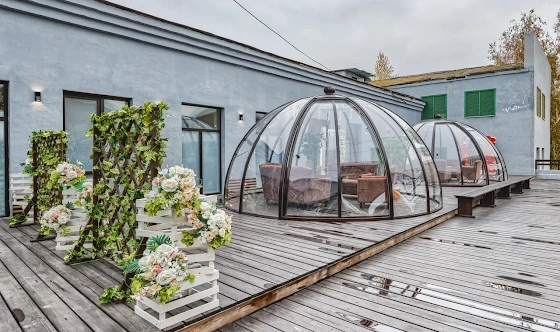 Фото №7 зала Шатер