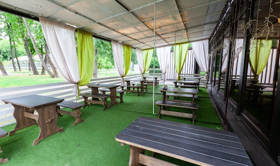 Фото №3 зала Веранда 