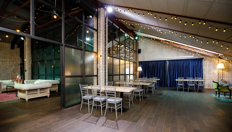 Фото №14 зала Малый зал