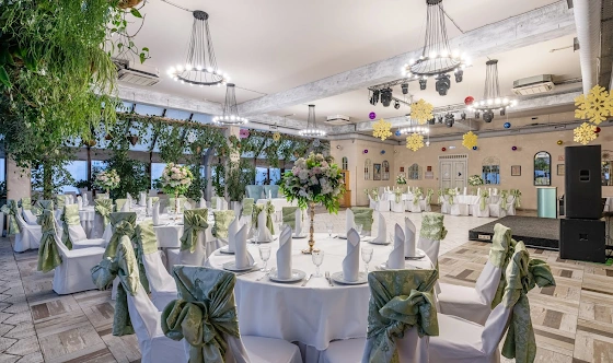 Фото №11 зала Банкетный зал 