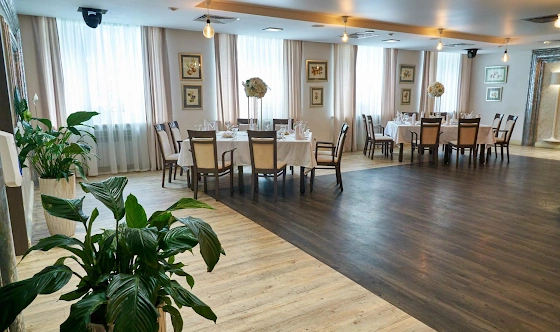 Фото №14 зала Ресторан