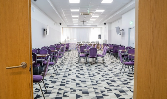 Фото №10 зала Зал «‎Москва»