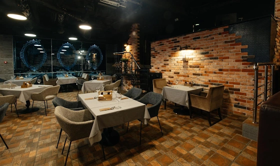 Фото №5 зала Основной зал