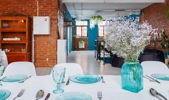 Фото №4 зала Зал "Древо жизни"