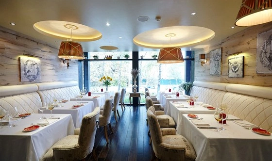 Фото №2 зала Белый зал