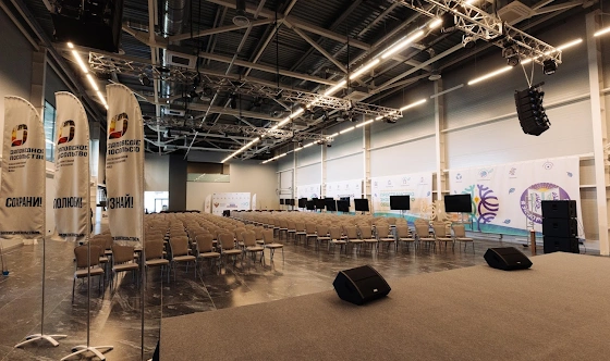 Фото №6 зала Амбассадор Холл 