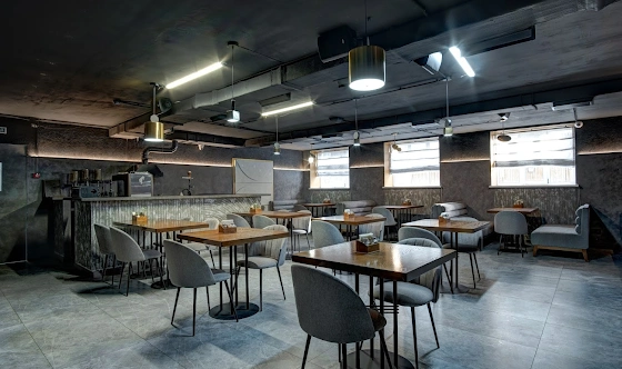 Фото №9 зала Цокольный