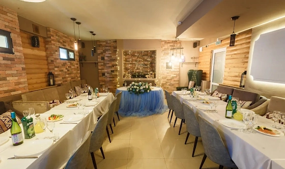 Фото №3 зала Каминный зал