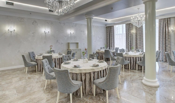 Фото №14 зала Банкетный зал