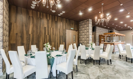 Фото №14 зала Основной зал ресторанного комплекса