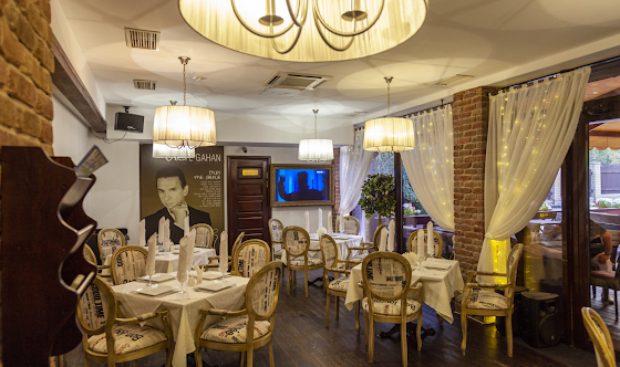 Фото №1 зала Основной зал "NewsPub"