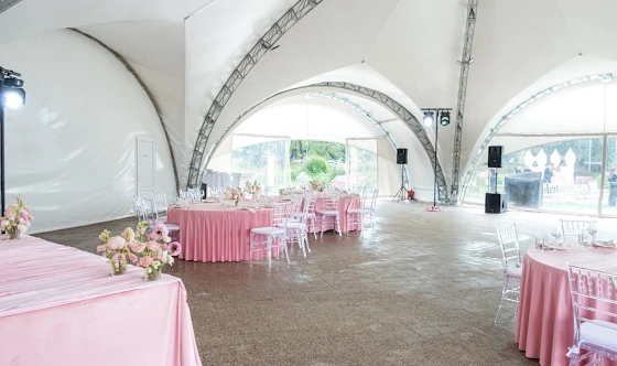 Фото №3 зала  Lac Blanc Терраса