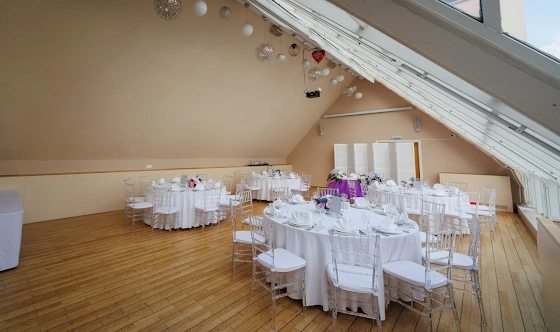 Фото №8 зала Зал «Венеция»