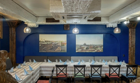 Фото №1 зала Основной зал