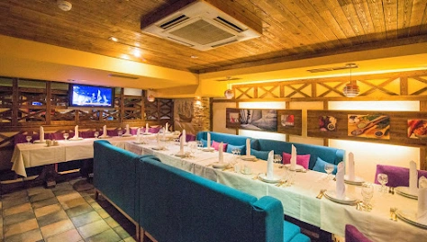 Фото №1 зала Основной зал