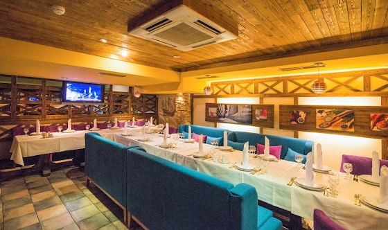 Фото №1 зала Основной зал