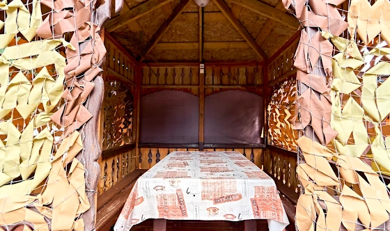 Фото №2 зала Беседка №2