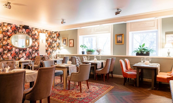 Фото №9 зала Зал на 24 человека